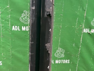 Накладка порога хром, ориг. номер 6512A13701, Citroen C-Crosser 2007-2013