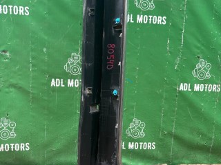 Накладка порога хром, ориг. номер 6512A13701, Citroen C-Crosser 2007-2013