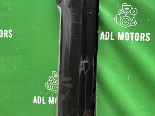 Накладка порога хром, ориг. номер 6512A13701, Citroen C-Crosser 2007-2013