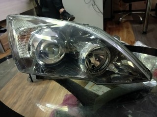 Фара галоген, ориг. номер 2171163RREHM1, 2171163RLEHM1, PP1137D, 33100SWWE0, Honda CR-V 3 2006-2009