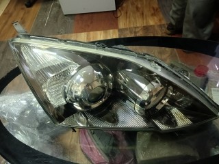 Фара галоген, ориг. номер 2171163RREHM1, 2171163RLEHM1, PP1137D, 33100SWWE0, Honda CR-V 3 2006-2009