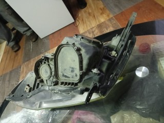 Фара галоген, ориг. номер 2171163RREHM1, 2171163RLEHM1, PP1137D, 33100SWWE0, Honda CR-V 3 2006-2009