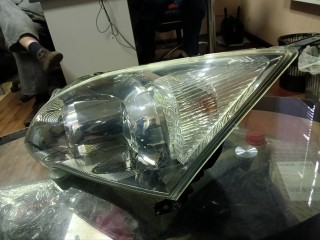 Фара галоген, ориг. номер 33150SWWE0, NM22CRV09001A, 127316, NLC2069, Honda CR-V 3 2006-2009