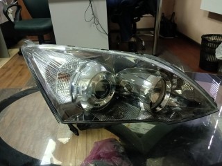 Фара галоген, ориг. номер 2171163RREHM1, 2171163RLEHM1, PP1137D, 33100SWWE0, Honda CR-V 3 2006-2009