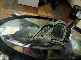Фара галоген, ориг. номер 2171163RREHM1, 2171163RLEHM1, PP1137D, 33100SWWE0, Honda CR-V 3 2006-2009