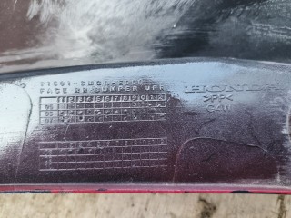 Бампер, ориг. номер 71501SMGAE000, Honda Civic 8
