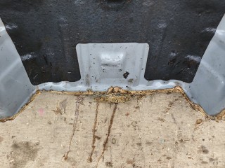 Корыто под запаску, ориг. номер 65550TL0G00ZZ, 66100TP6A00ZZ, 84541TL4G00, Honda Accord 8 2007-2011