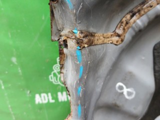 Корыто под запаску, ориг. номер 65550TL0G00ZZ, 66100TP6A00ZZ, 84541TL4G00, Honda Accord 8 2007-2011