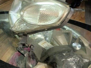 Фара галоген, ориг. номер 8110642270, 21211F6LLDEM, TG21211F6LLDE, T676A39A, Toyota RAV4 2000-2003