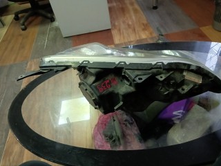 Фара галоген, ориг. номер 33150SWWE0, NM22CRV09001A, 127316, NLC2069, Honda CR-V 3 2006-2009