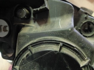 Фара галоген, ориг. номер 33150SWWE0, NM22CRV09001A, 127316, NLC2069, Honda CR-V 3 2006-2009