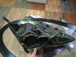 Фара галоген, ориг. номер 33150SWWE0, NM22CRV09001A, 127316, NLC2069, Honda CR-V 3 2006-2009