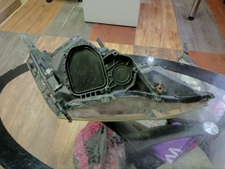 Фара галоген, ориг. номер 33150SWWE0, NM22CRV09001A, 127316, NLC2069, Honda CR-V 3 2006-2009