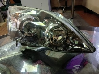 Фара галоген, ориг. номер 2171163RREHM1, 2171163RLEHM1, PP1137D, 33100SWWE0, Honda CR-V 3 2006-2009
