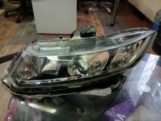 Фара галоген, ориг. номер 33150TR0G01, 2751945, 1171110LLEMN2, 390117, NLC1149, Honda Civic 9 2012-2015