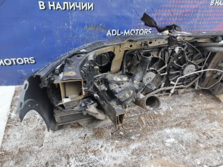 Ноускат Nose Cut, ориг. номер 71101TR0ZY00, Honda Civic 9 2012-2015