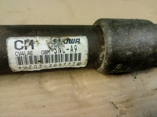 Рулевая рейка с Эур, ориг. номер 53601SNAA02, Honda Civic 8