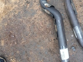 Труба приемная, ориг. номер 18210SNAA01, 18210SNLZ01, 30061, Honda Civic 8