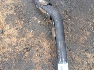 Труба приемная, ориг. номер 18210SNAA01, 18210SNLZ01, 30061, Honda Civic 8