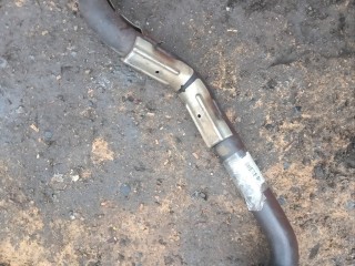 Труба приемная, ориг. номер 18210SNAA01, 18210SNLZ01, 30061, Honda Civic 8