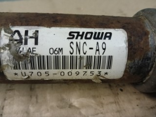 Рулевая рейка с Эур, ориг. номер 53601SNAA02, Honda Civic 8