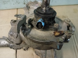Рулевая рейка с Эур, ориг. номер 53601SNAA02, Honda Civic 8