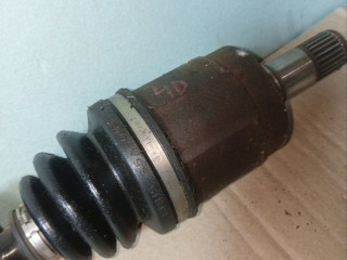 Привод, ориг. номер 44306SNC000, 0317PJAZZ, ST1055, CVJ1313ZQ, GO2313, 484750, Honda Civic 8