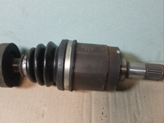 Привод, ориг. номер 44306SNC000, 0317PJAZZ, ST1055, CVJ1313ZQ, GO2313, 484750, Honda Civic 8