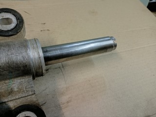Рулевая рейка с Эур, ориг. номер 53601SWCG02, Honda CR-V 3 2006-2009