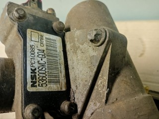 Рулевая рейка с Эур, ориг. номер 53601SWCG02, Honda CR-V 3 2006-2009
