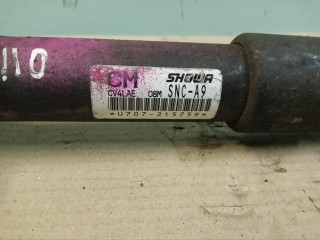 Рулевая рейка с Эур, ориг. номер 53601SNAA02, Honda Civic 8