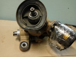 Рулевая рейка с Эур, ориг. номер 53601SWCG02, Honda CR-V 3 2006-2009