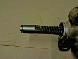 Рулевая рейка с Эур, ориг. номер 53601SWCG02, Honda CR-V 3 2006-2009