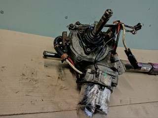 Рулевая рейка с Эур, ориг. номер 53601SNAA02, Honda Civic 8