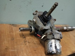 Рулевая рейка с Эур, ориг. номер 53601SNAA02, Honda Civic 8