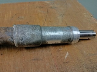 Рулевая рейка с Эур, ориг. номер 53601SNAA02, Honda Civic 8