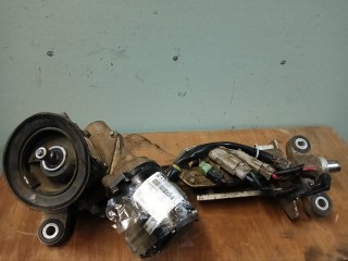 Рулевая рейка с Эур, ориг. номер 53601SWCG02, Honda CR-V 3 2006-2009