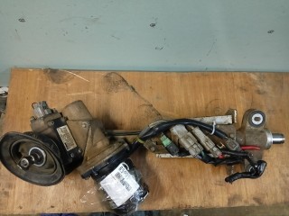 Рулевая рейка с Эур, ориг. номер 53601SWCG02, Honda CR-V 3 2006-2009