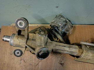 Рулевая рейка с Эур, ориг. номер 53601SWCG02, Honda CR-V 3 2006-2009