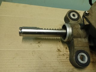 Рулевая рейка с Эур, ориг. номер 53601SWCG02, Honda CR-V 3 2006-2009