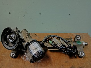 Рулевая рейка с Эур, ориг. номер 53601SWCG02, Honda CR-V 3 2006-2009