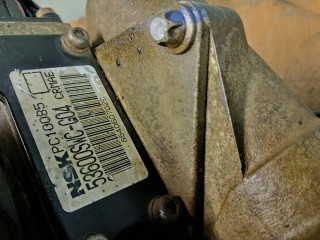 Рулевая рейка с Эур, ориг. номер 53601SWCG02, Honda CR-V 3 2006-2009