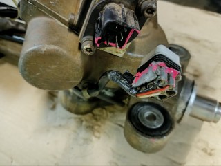Рулевая рейка с Эур, ориг. номер 53601SWCG02, Honda CR-V 3 2006-2009