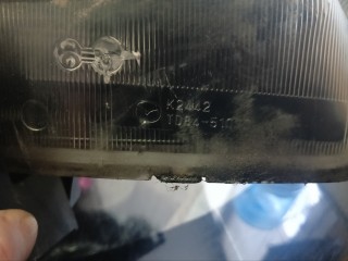 Фара галоген, ориг. номер TD86510K0, TD86510K0B, TD86510K0C, Mazda CX-9 2006-2009