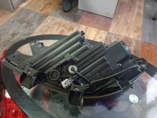 Фара галоген, ориг. номер TD86510K0, TD86510K0B, TD86510K0C, Mazda CX-9 2006-2009