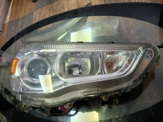 Фара галоген, ориг. номер 8301C618, ST21411X1R, OEM0063FR, TG2141199RLDEM, Mitsubishi ASX 2010-2013