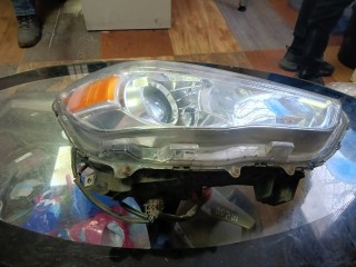 Фара галоген, ориг. номер 8301C618, ST21411X1R, OEM0063FR, TG2141199RLDEM, Mitsubishi ASX 2010-2013