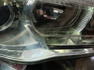 Фара галоген, ориг. номер 8301C618, ST21411X1R, OEM0063FR, TG2141199RLDEM, Mitsubishi ASX 2010-2013
