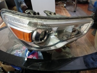 Фара галоген, ориг. номер 8301C618, ST21411X1R, OEM0063FR, TG2141199RLDEM, Mitsubishi ASX 2010-2013