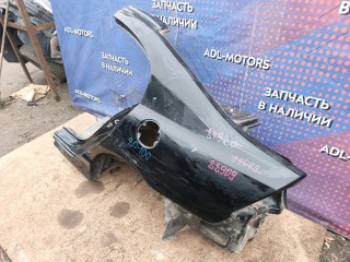 Четверть, ориг. номер 04636SNAA00ZZ, Honda Civic 8